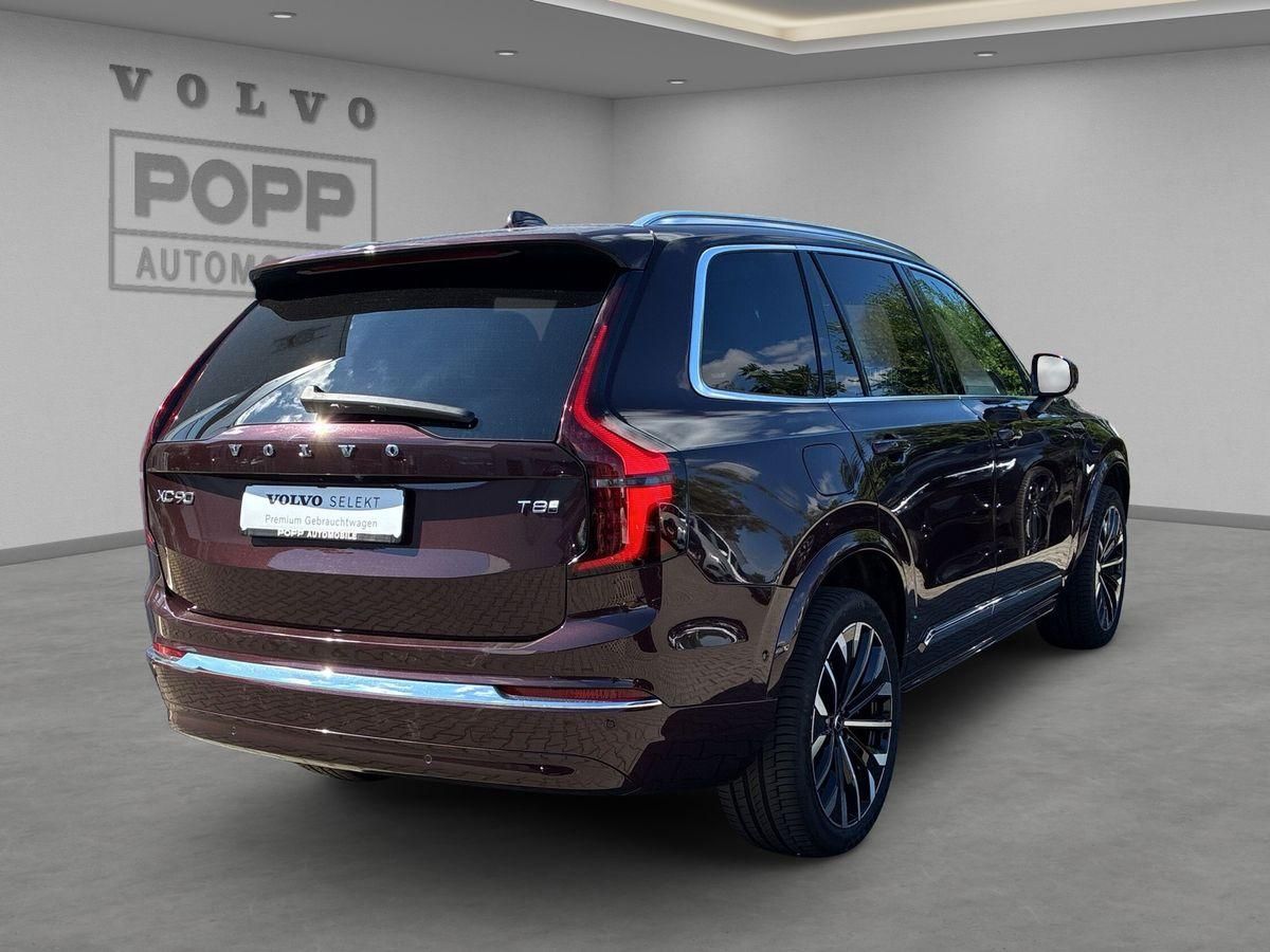 Volvo XC90 T8 AWD Plus Bright Recharge 360° ACC HUD foto 5