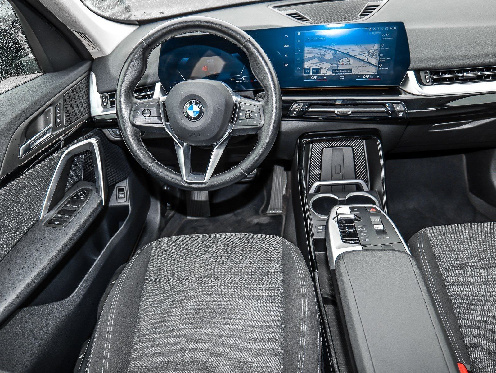 BMW X1 sDrive18d Navi LED RFK DAB foto 18