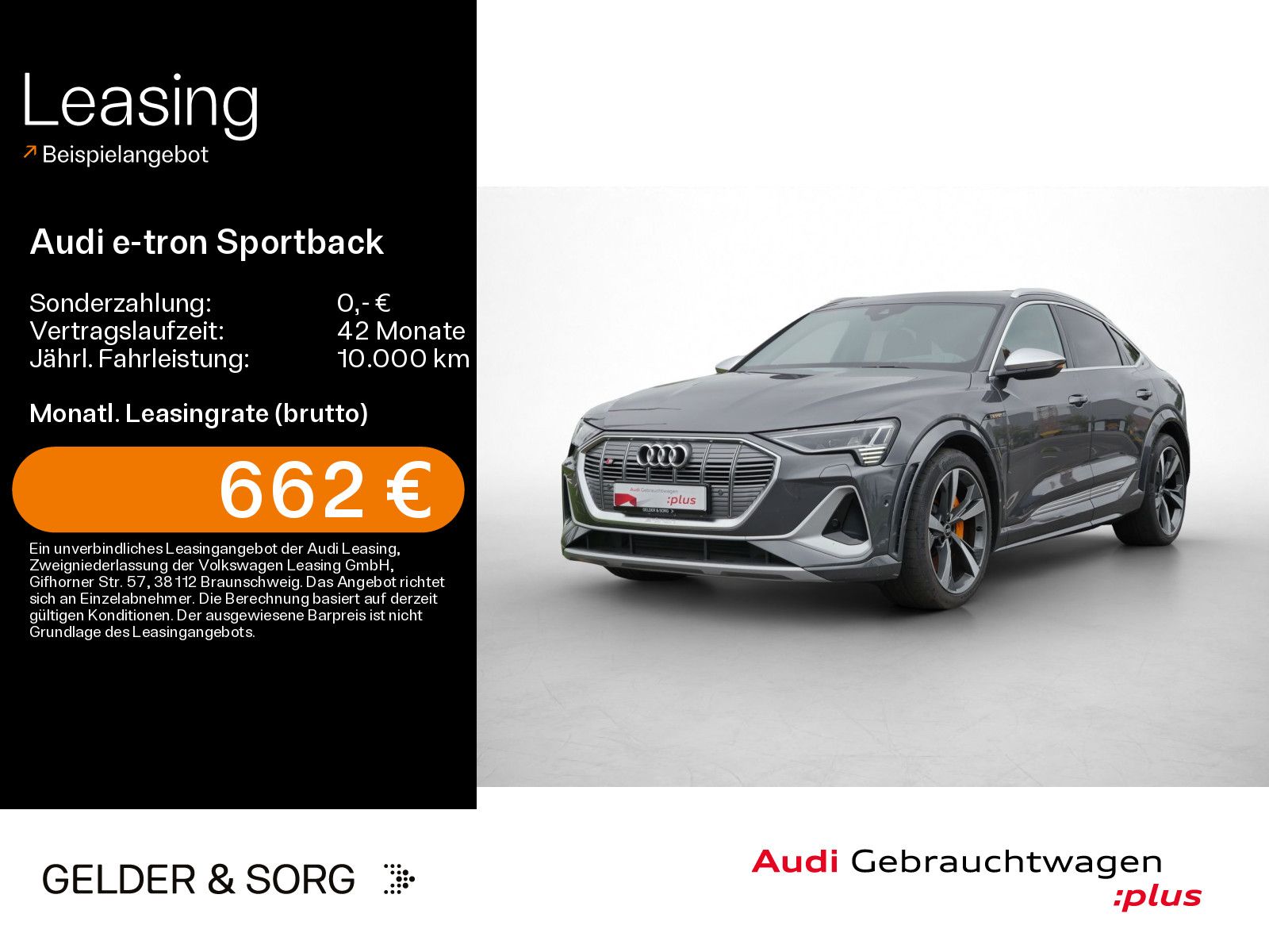 Audi e-tron - Bild 1