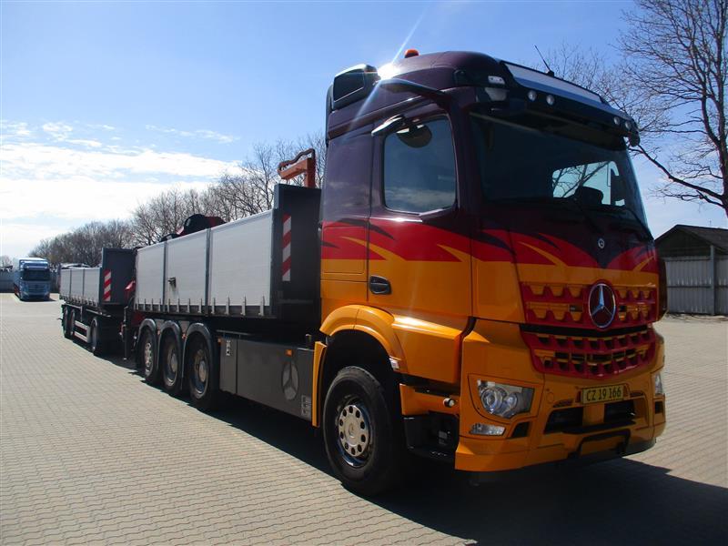 Mercedes-Benz MERCEDES-BENZ Arocs 3253LK