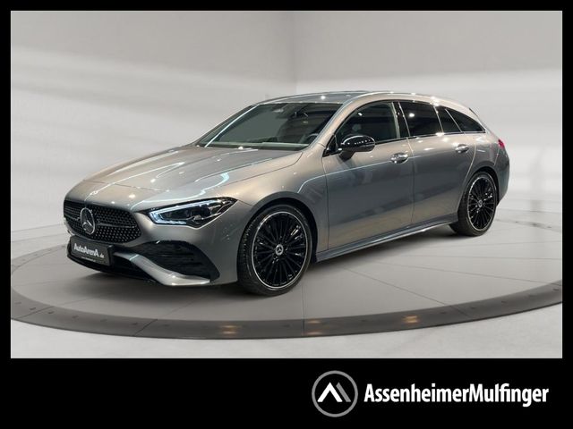 Mercedes-Benz CLA 250 4matic Shooting Brake AMG **Kamera/Night