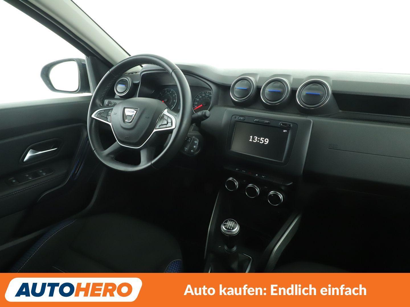 Dacia Duster 1.3 TCe Celebration *NAVI*CAM*TEMPO*SHZ*