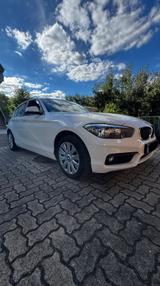 BMW 118d Advantage Automatik SHZ 5-Türer NR