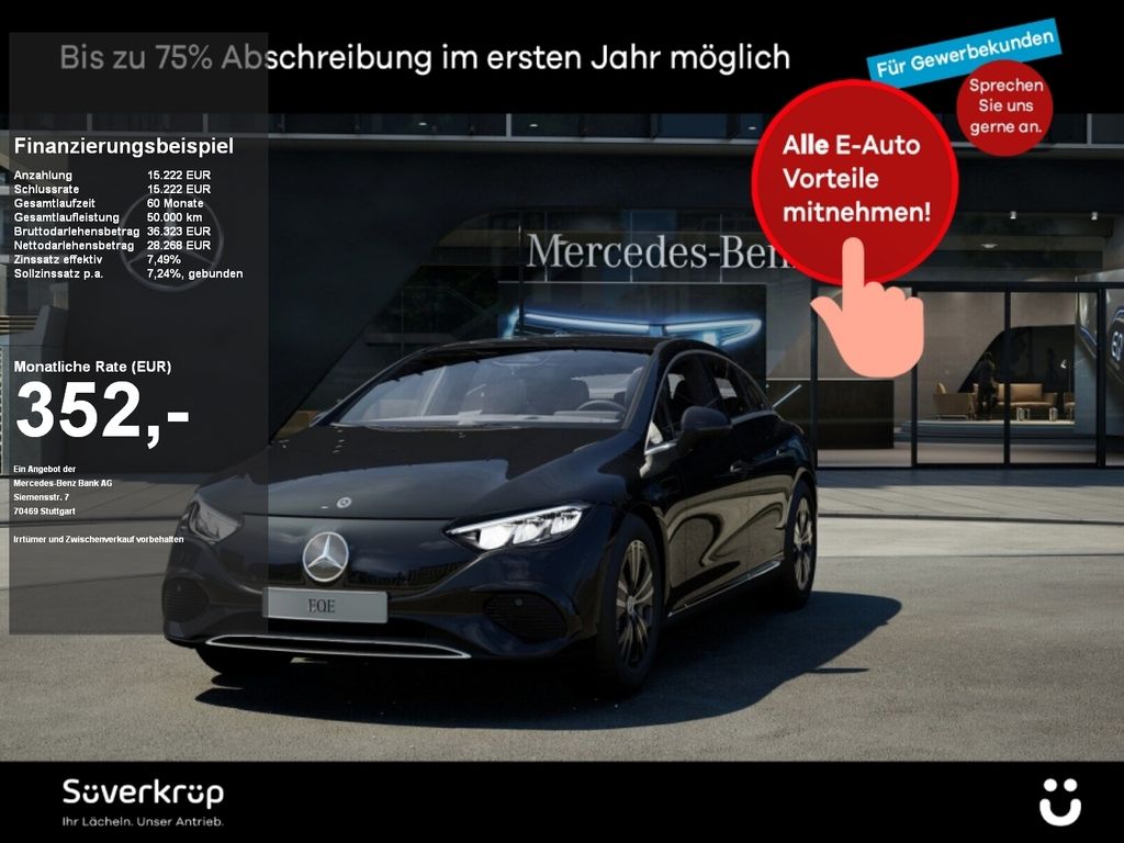 Image of Mercedes-Benz EQE
