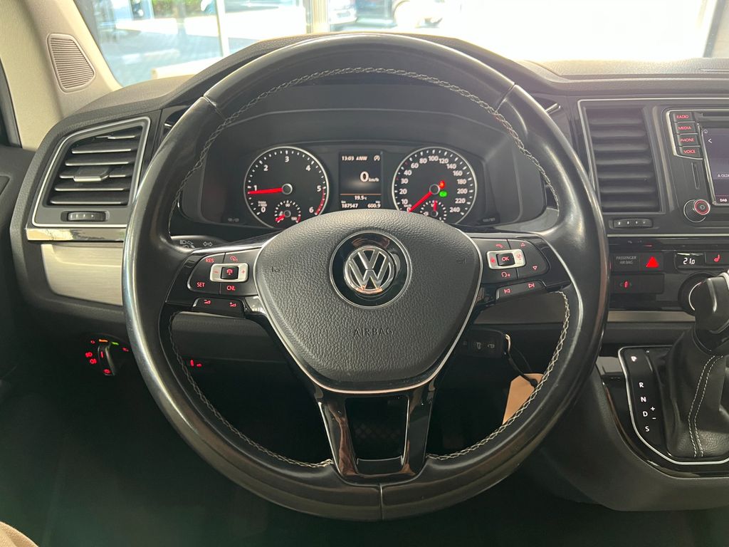 Volkswagen T6 Multivan