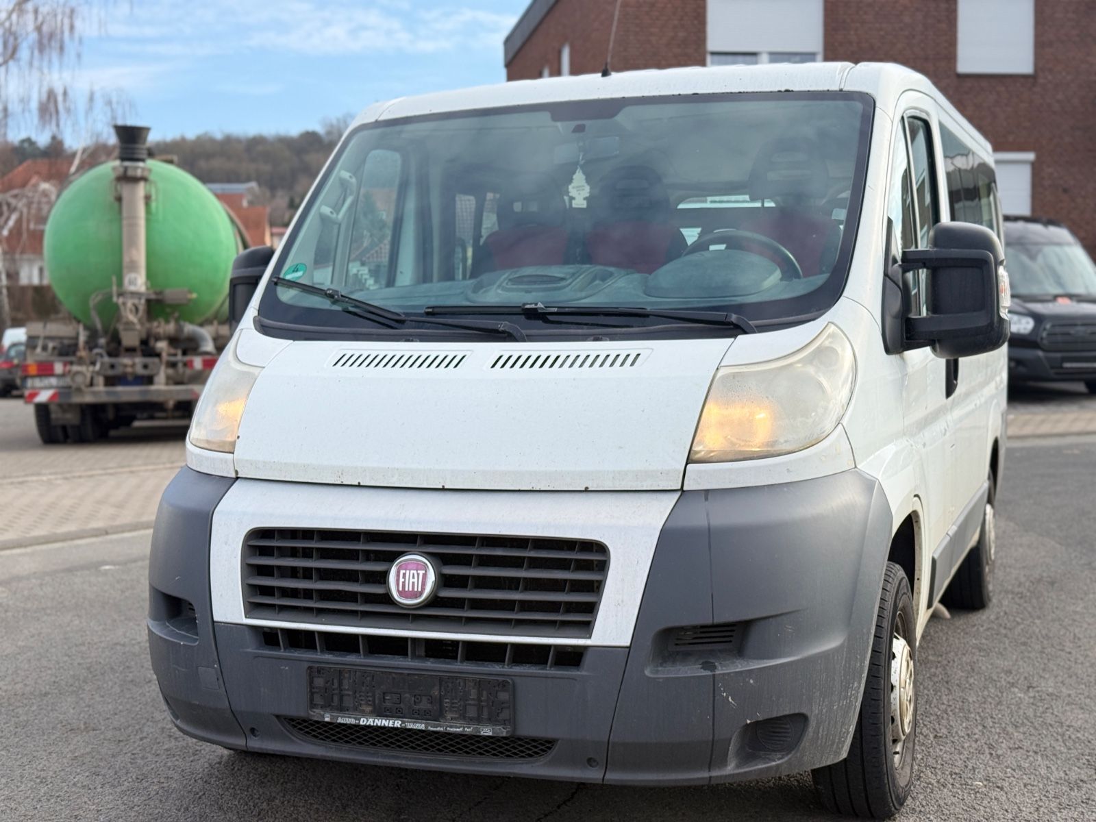 Fiat Ducato - 1