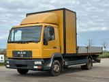 MAN LE 180 c !!LANDBOUW KENTEKEN!!!BOSBOUW!!