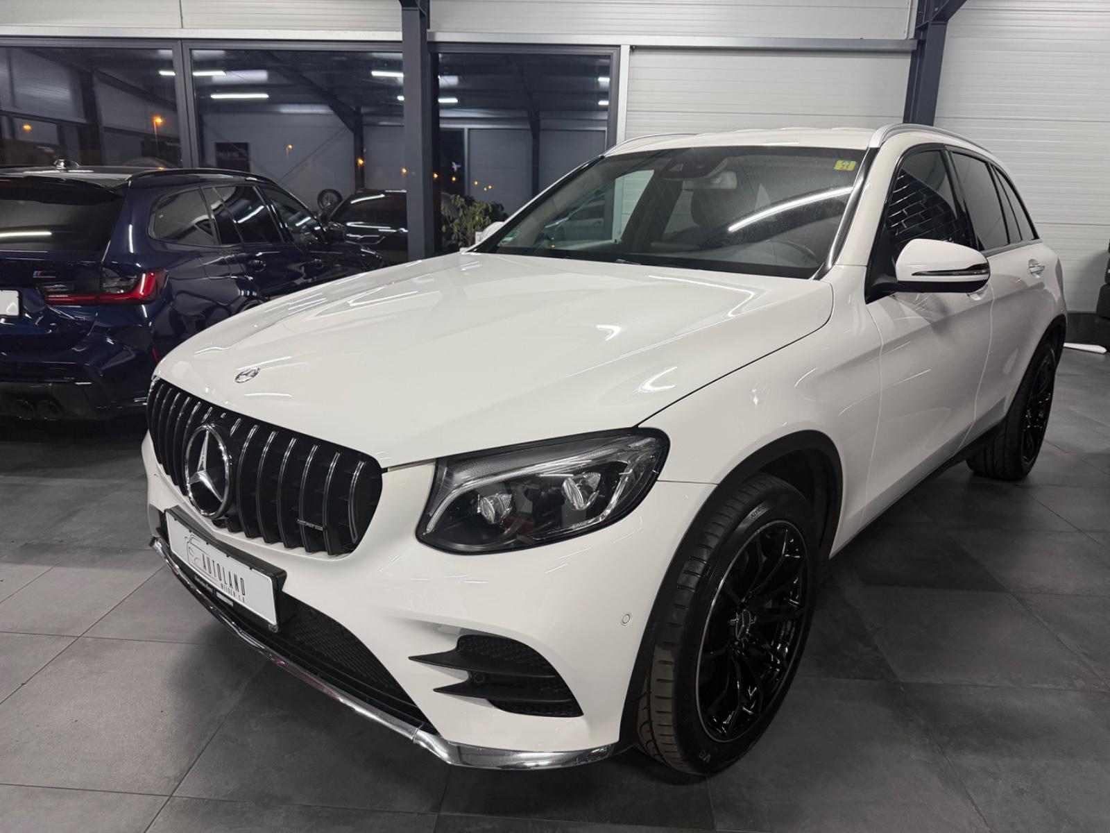 Mercedes-Benz GLC 220d 4Matic AMG