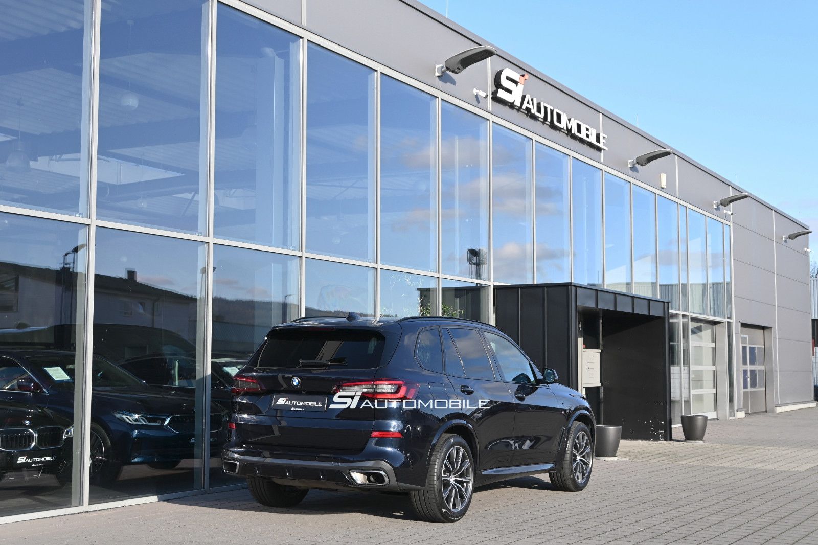 Fahrzeugabbildung BMW X5 xDr.30d M SPORT °UVP 103.880€°AHK°360°STANDHZ