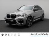 BMW X4 M Panorama 360°HUD DAB H/K Individual 21Zoll