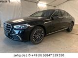 Mercedes-Benz S500 4M Lang Panorama Airm. SiKlima Distronic - Mercedes-Benz S 500: Lang