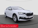 Skoda Scala 1.0 TSI DSG NAVI AHK VORBEREITUNG - gebrauchte Skoda Scala aus dem Jahr 2024