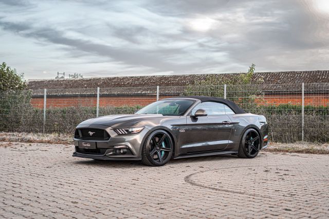 Ford Mustang 5.0  V8 GT SCHROPP SF480*GRAIL*KW*DEUTSC