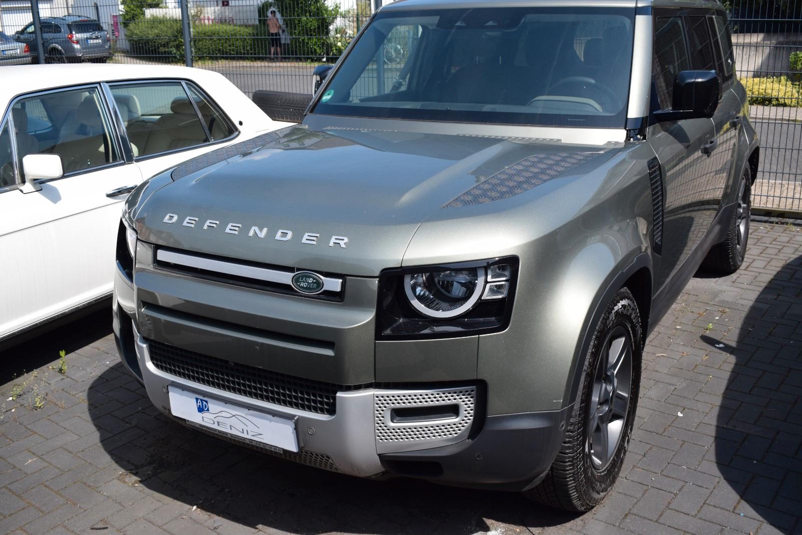 Land Rover Defender 110S D200  *1-Hand* Panorama