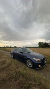 BMW E60 523i Facelift  - BMW 5er Reihe aus 2007: Facelift