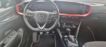 Bild 11 Opel MOKKA 1.2 GS Line,SH,LED,Teilleder