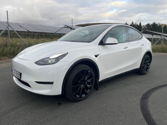 Tesla Model Y Long Range Dual AWD 20 Zoll