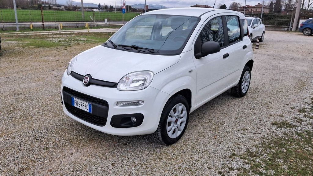 Image of Fiat Panda