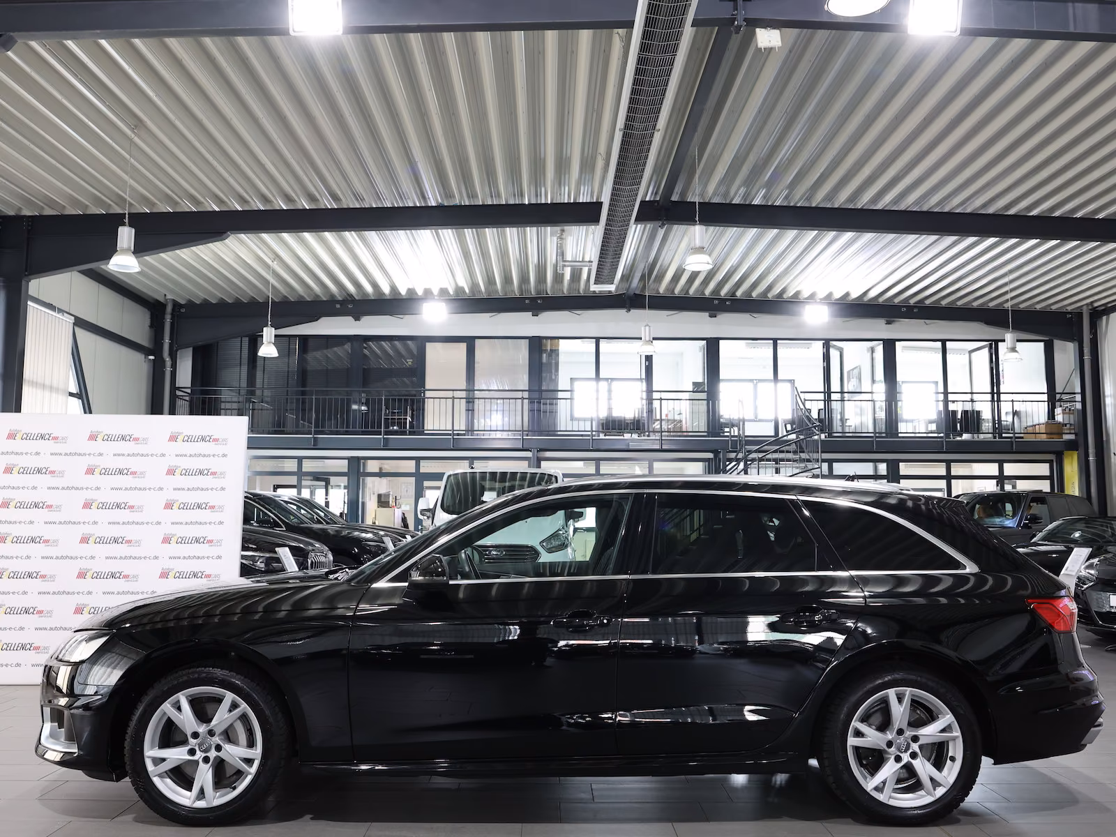 Audi A4 Avant 40 TFSI ADVANCED / LED, ACC+LANE, B&O, миниатюра 7
