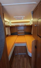 Dethleffs Magic White Edition auf Fiat Ducato Basis  - Dethleffs Magic
