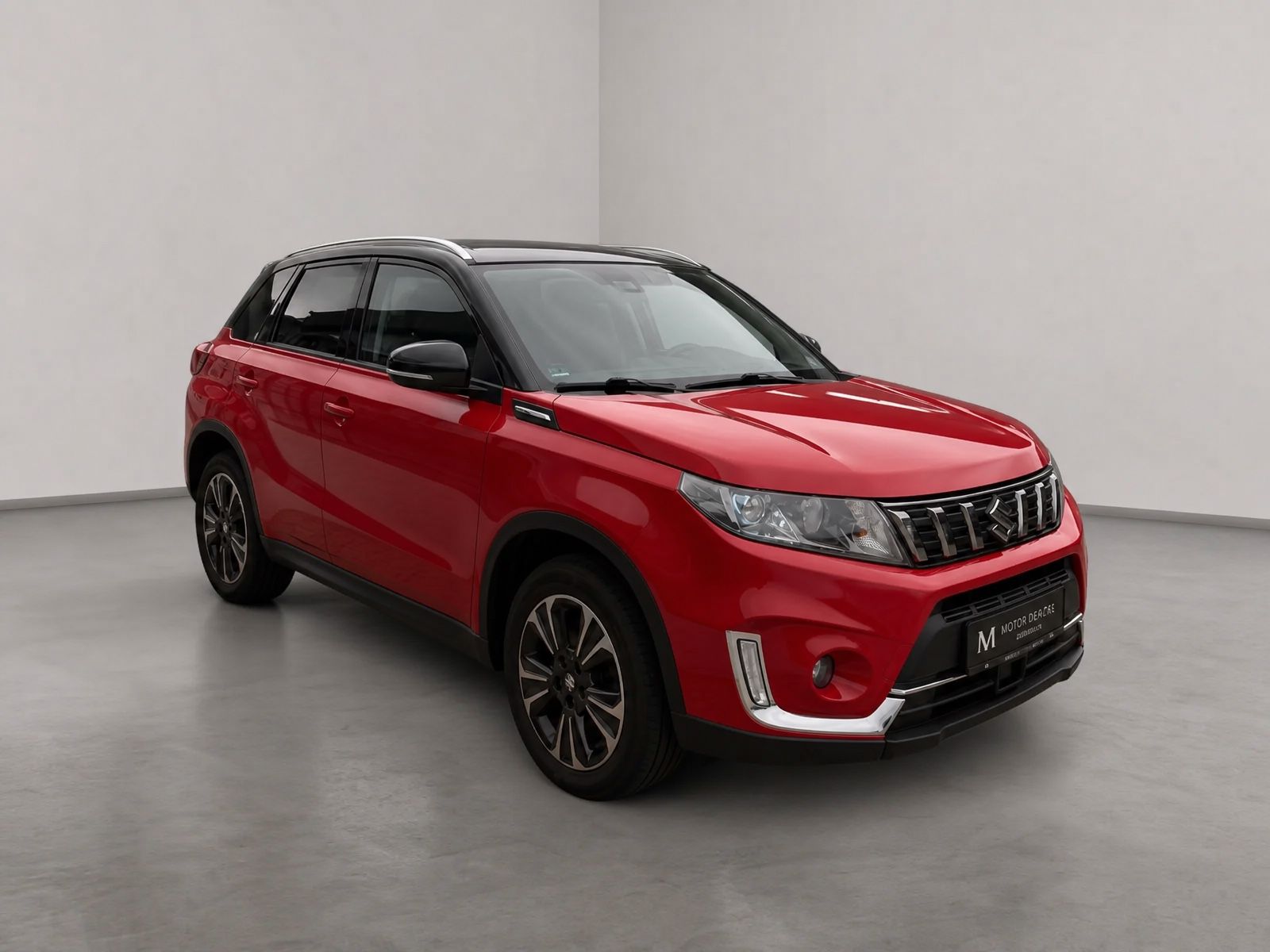 SUZUKI Vitara Vitara 1.4 S 4x4*Automatik*Kamera*Panorama*AHK*, Ansicht 3