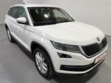 Skoda Kodiaq 2.0 TDI 4x4 DSG Style EU6d-T Navi LED PDC - weiße Skoda Kodiaq