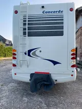 Concorde Cruiser A 830 H  auf Iveco Euro Tector 75E17  - Concorde Alkoven