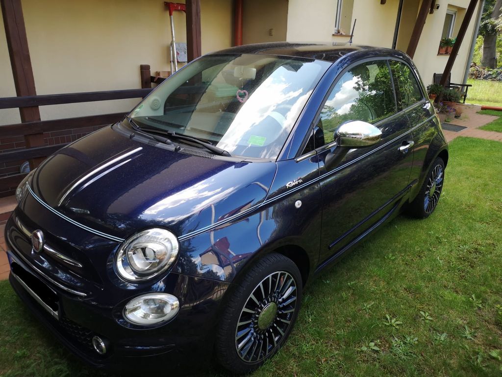 Image of Fiat 500