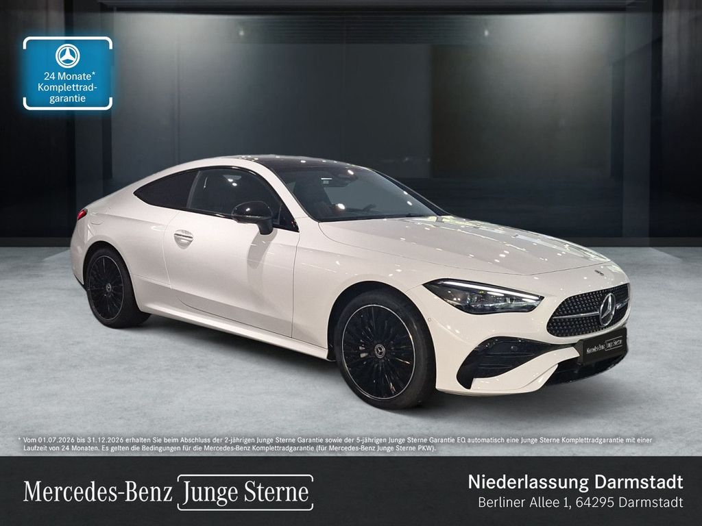 Image of Mercedes-Benz CLE 300