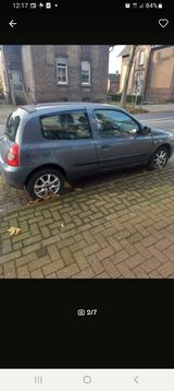 Renault Clio Campus 1.2 Campus - Renault Clio aus 2009: Campus