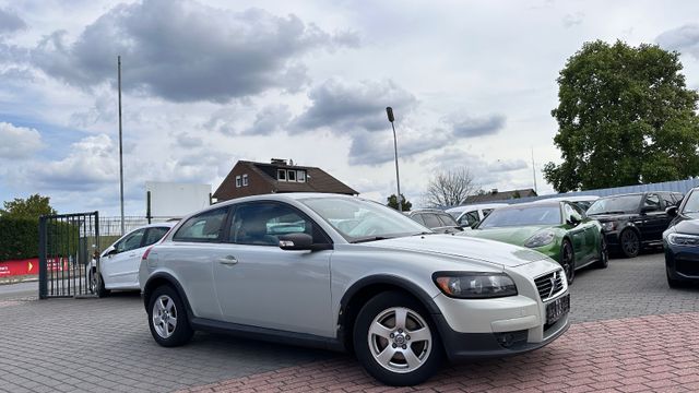 Volvo C30 1.6l | KLIMAAUTOMATIK | TÜV/AU | LM-FELGEN