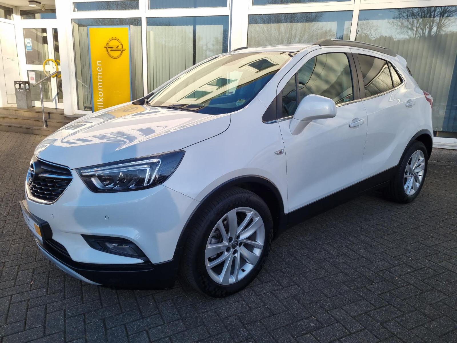 Opel Mokka Innovation *Navi+Kamera+PDC+Aluf.*