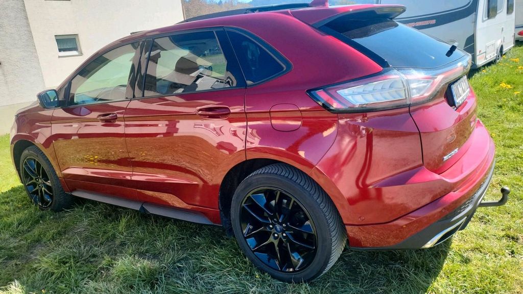 Image of Ford Edge