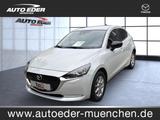 Mazda 2 Homura Bluetooth LED Klima Einparkhilfe - gebrauchte Mazda 2 aus dem Jahr 2022