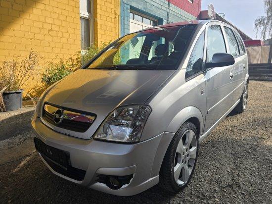 Opel Meriva DIESEL,Park Cam,KLIMA,Tüv 09/27,geprüft,1