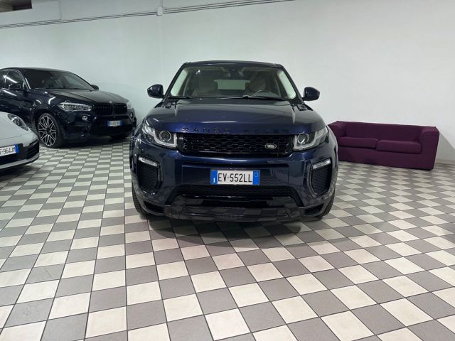 Land Rover Range Rover Evoque Range Rover Evoque