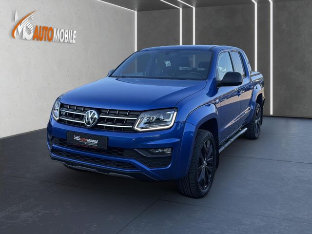 Volkswagen Amarok Aventura DoubleCab 4Motion+LED+STHZG+AHK