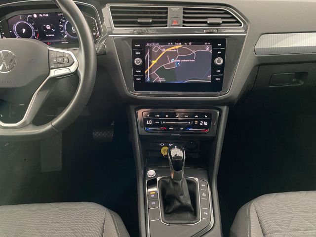 Tiguan Life 1.4 TSI DSG eHybrid NAVI+LED+SHZ+EPH