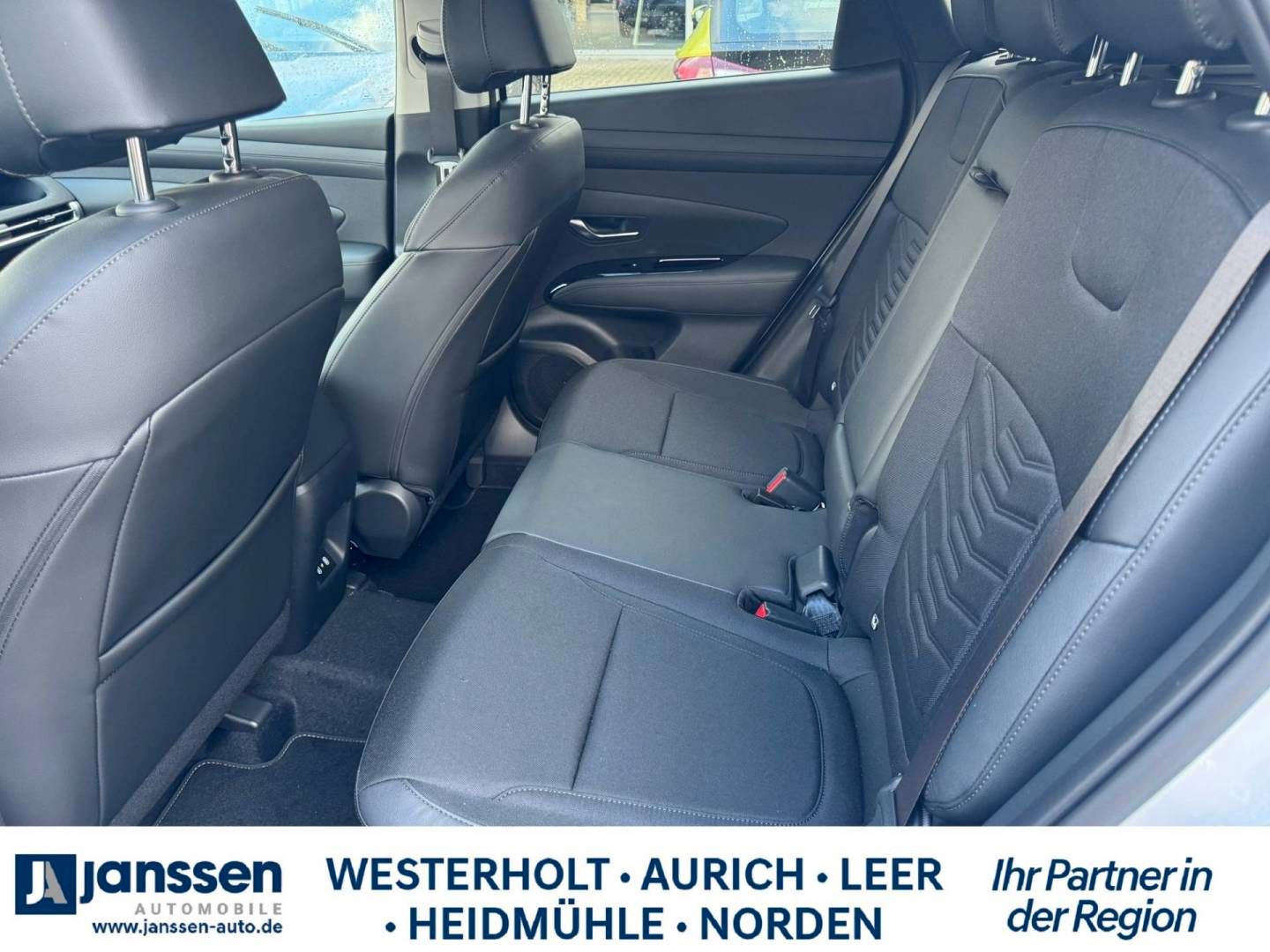 Fahrzeugabbildung Hyundai TUCSON Trend