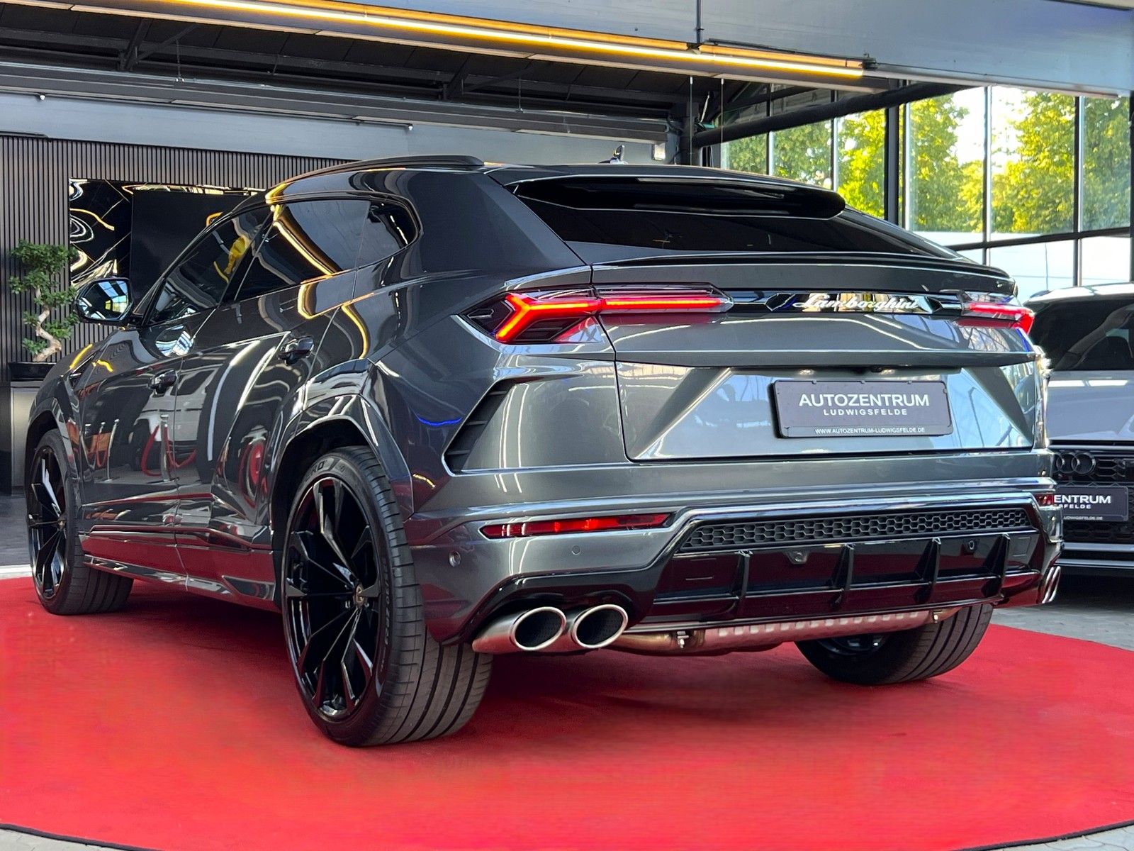 Lamborghini Urus B&O 3D PANO 360° CAM HUD ACC foto 4