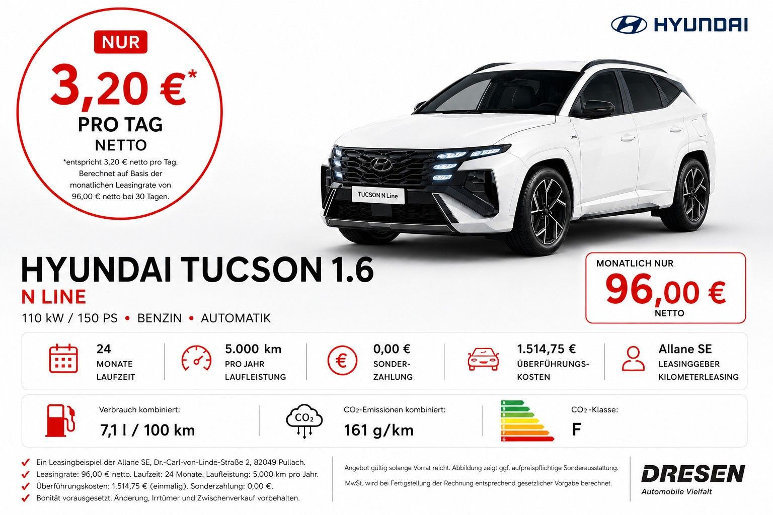 Hyundai TUCSON - Bild 1