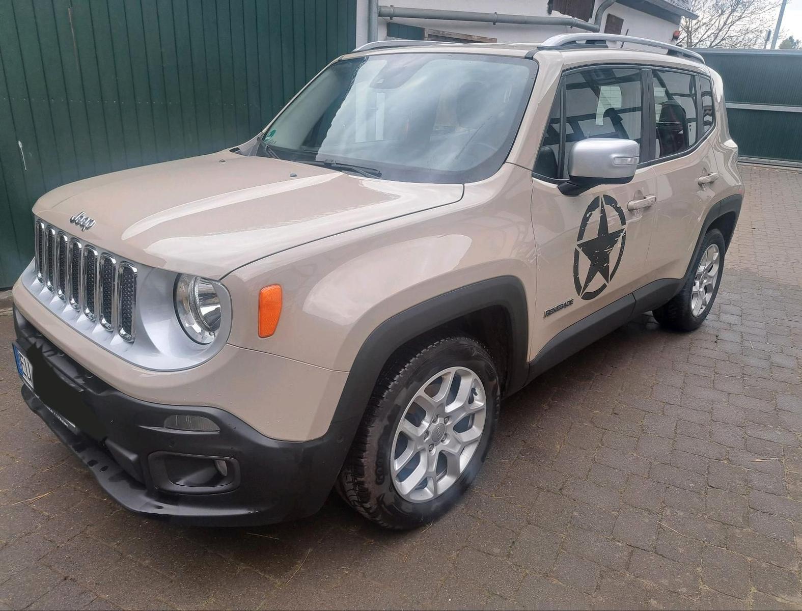 Jeep Renegade