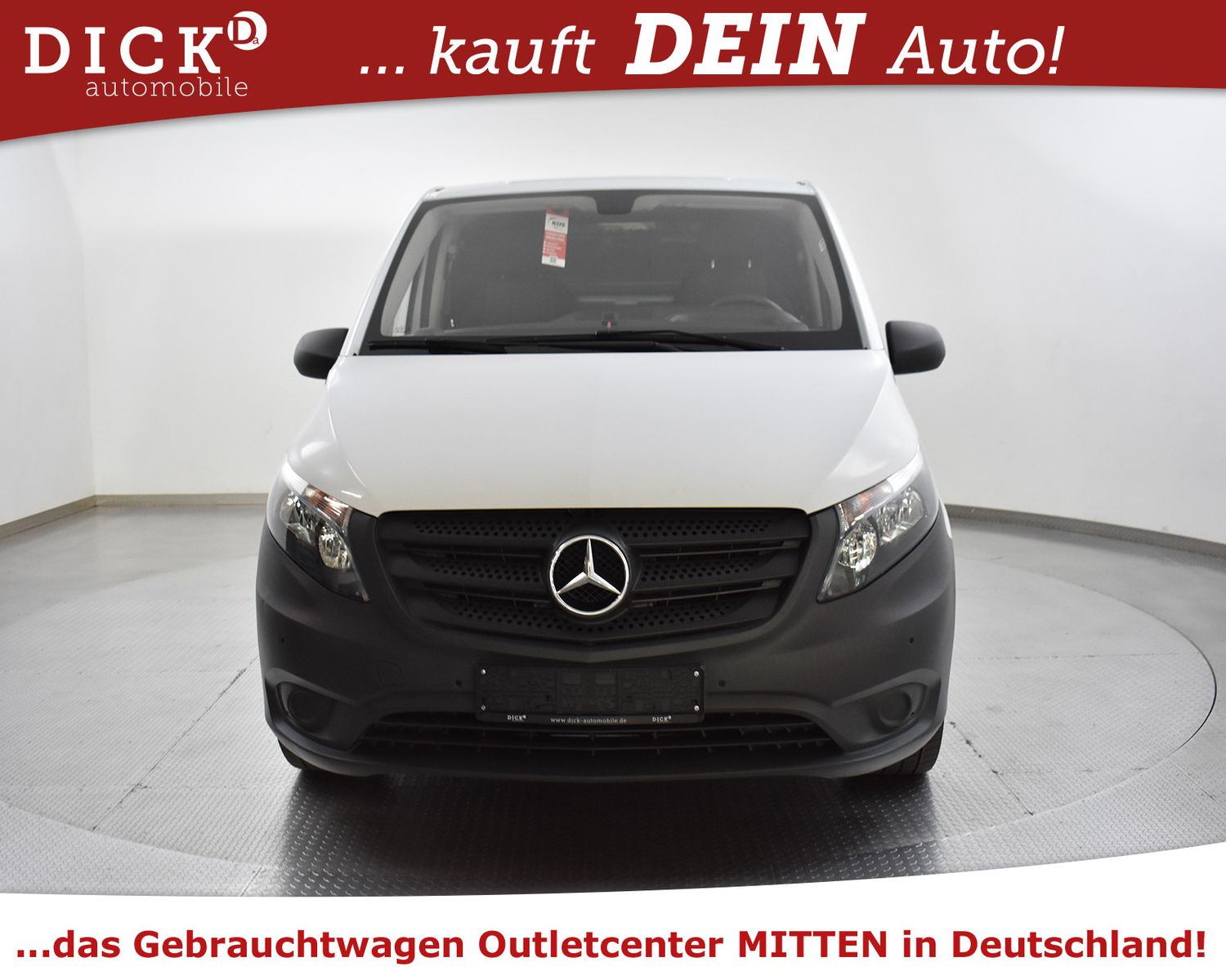 MERCEDES-BENZ Vito 116d RWD Lang STANDHZ+SHZ+TEMP+AHK+PDC+MFL - Image 3