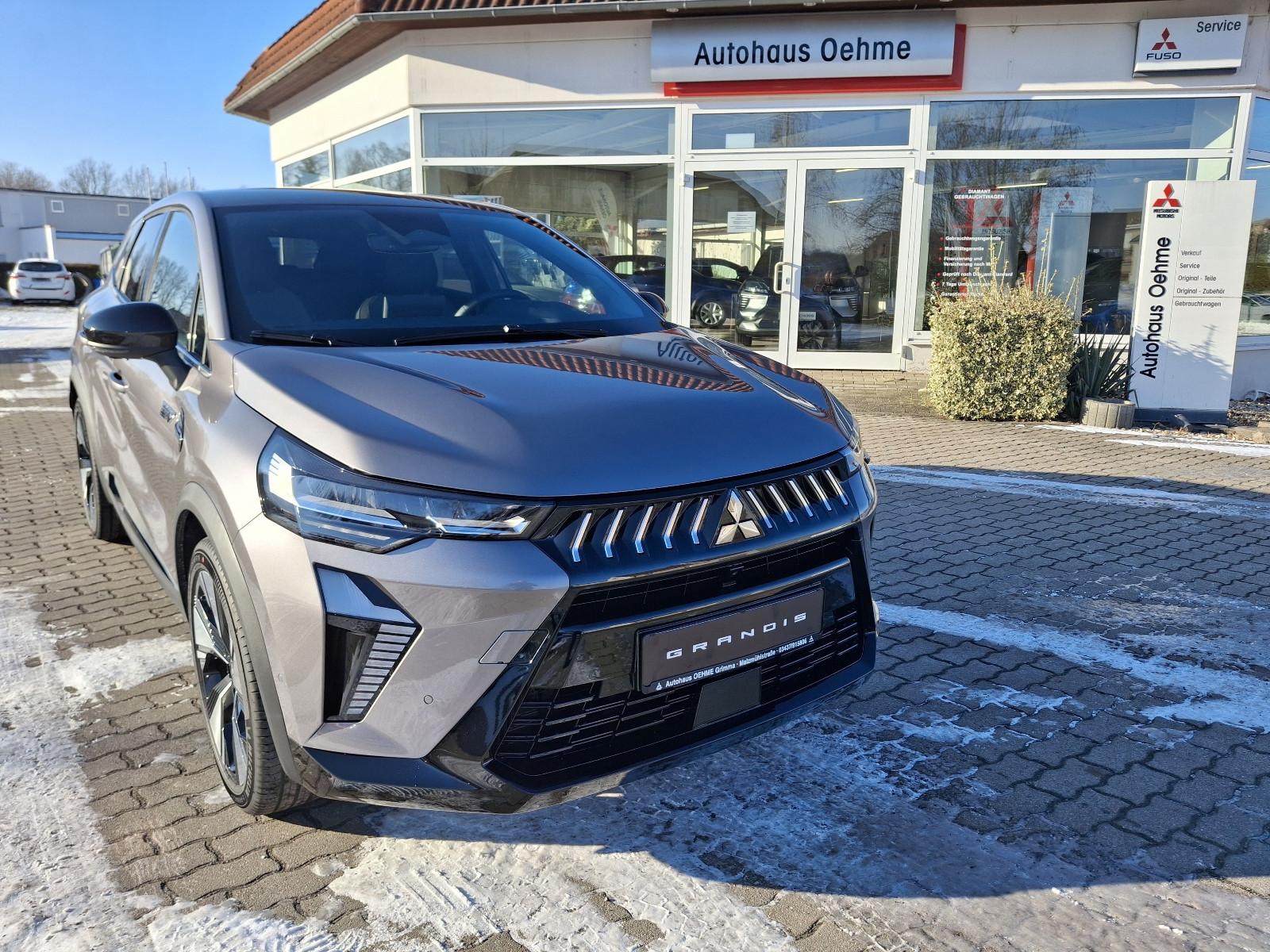 Mitsubishi Grandis 1.8 Hybrid Benziner Intro Edition