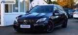 Mercedes-Benz C 63 S AMG T DISTRO+PANO+HEADUP+KAM360+BURMESTER - Mercedes-Benz C 63 AMG Gebrauchtwagen in Berlin