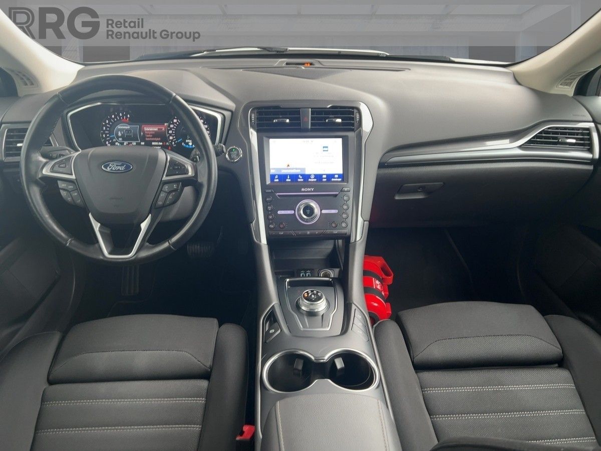 Ford Mondeo - Bild 10