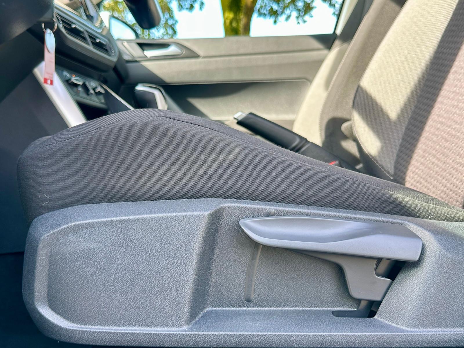 Volkswagen Polo VI 1.0TSI DSG LIFE NAVI SITZHZ KAMERA, миниатюра 10