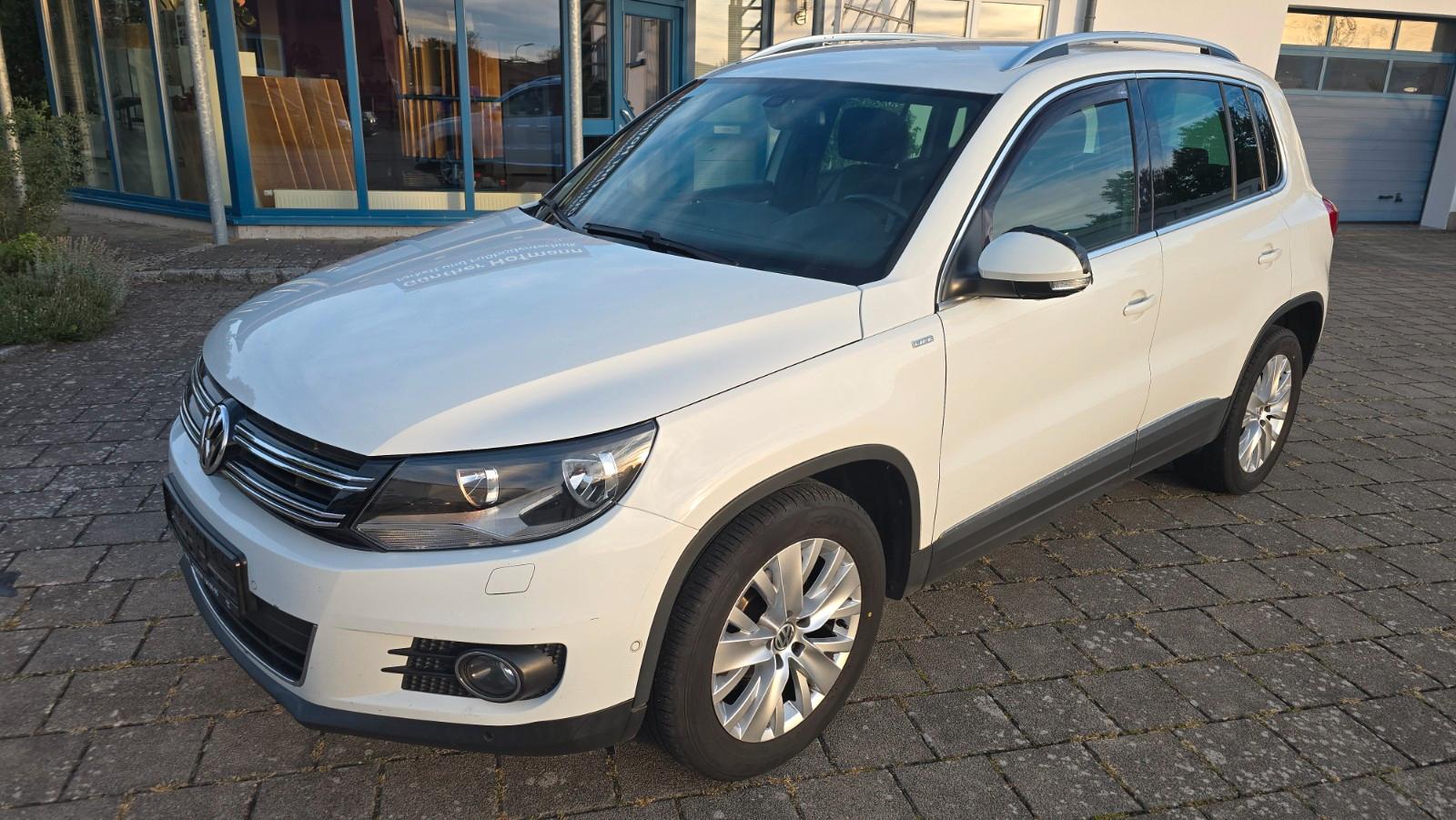 Volkswagen Tiguan Life BMT