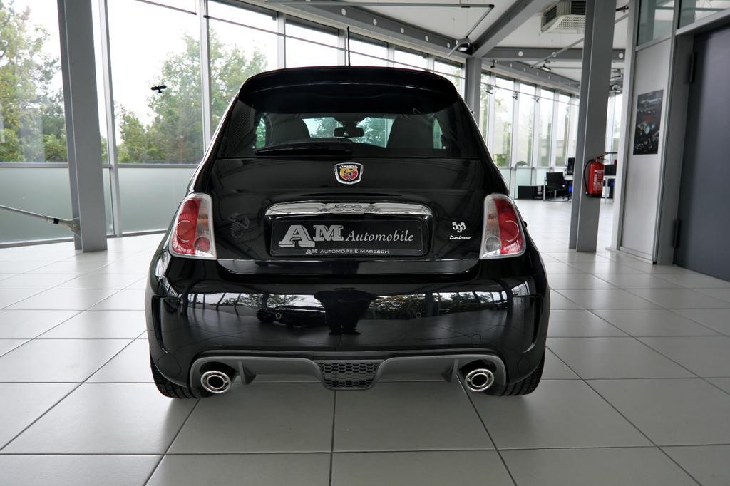 Abarth 595 Turismo