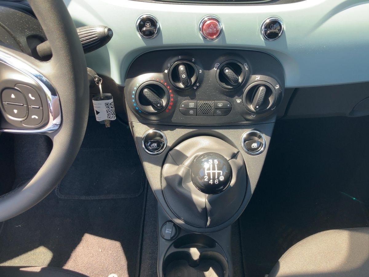 Fiat 500 - Bild 14